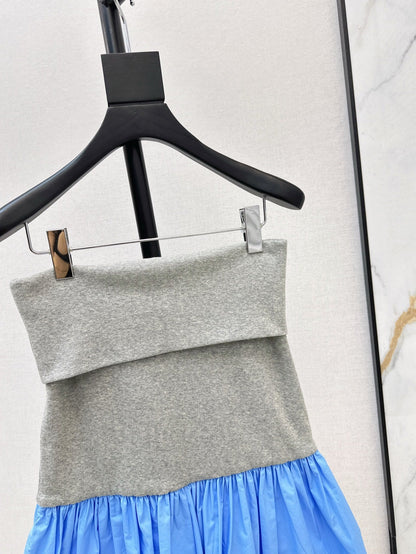 25ss tube top dress