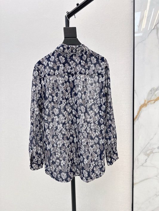 25ss Flora shirt