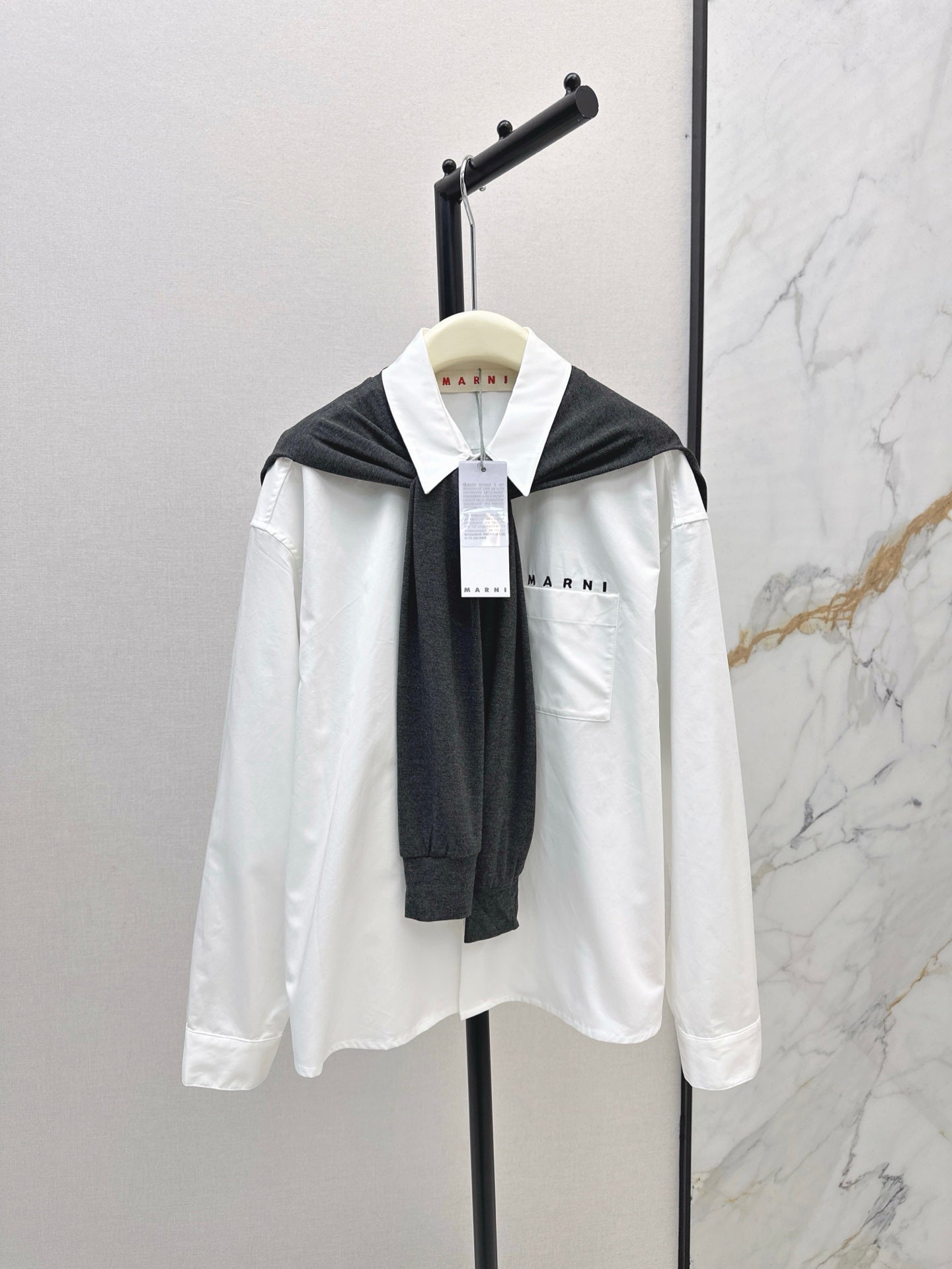25ss buttons shirt