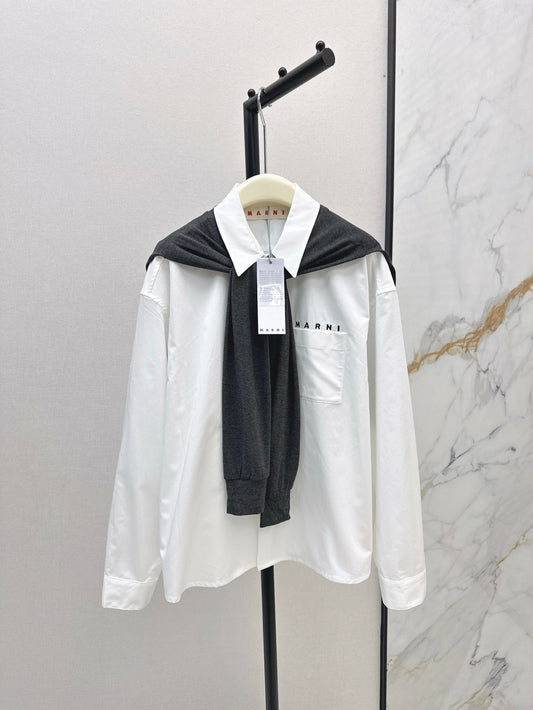 25ss buttons shirt
