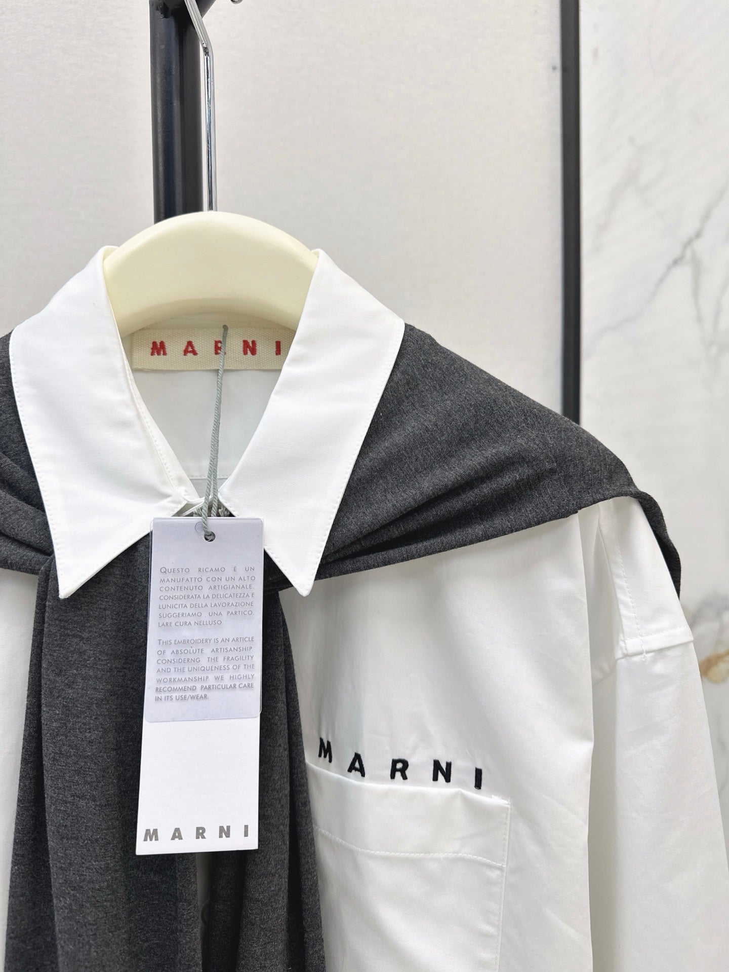 25ss buttons shirt