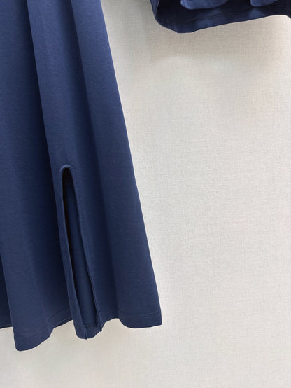 25ss tee skirt set