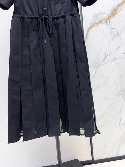 25ss shirt dress