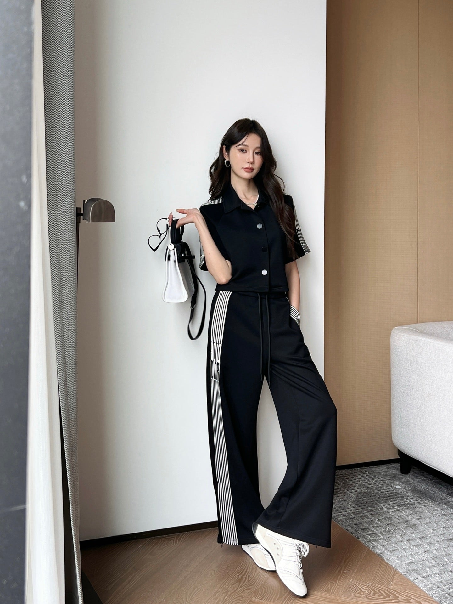25ss webbing pants