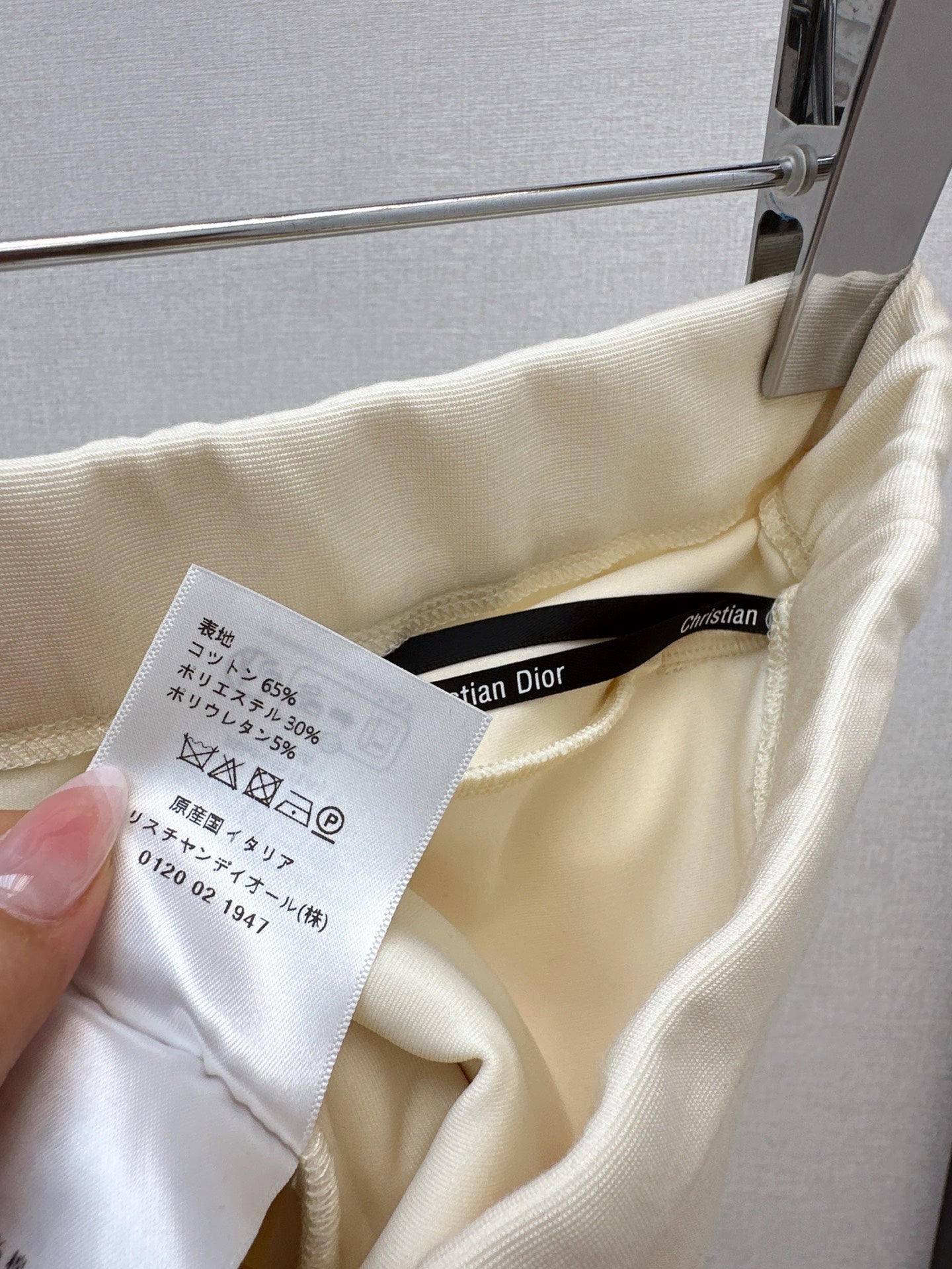 25ss webbing pants