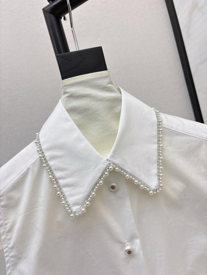 25ss beaded vest