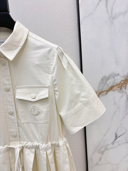 25ss shirt dress