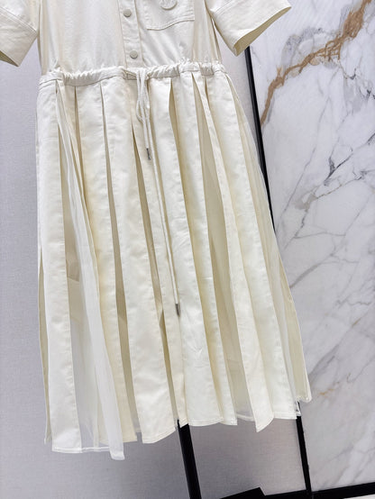 25ss shirt dress