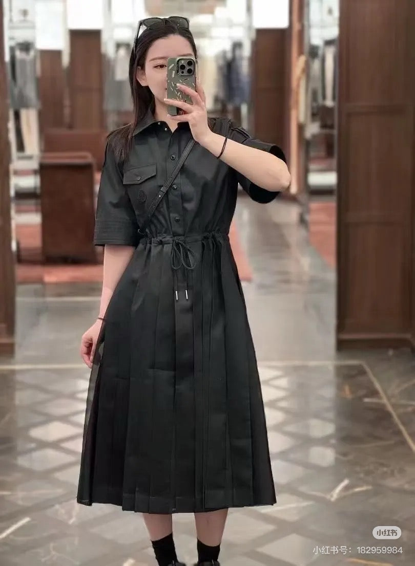 25ss shirt dress