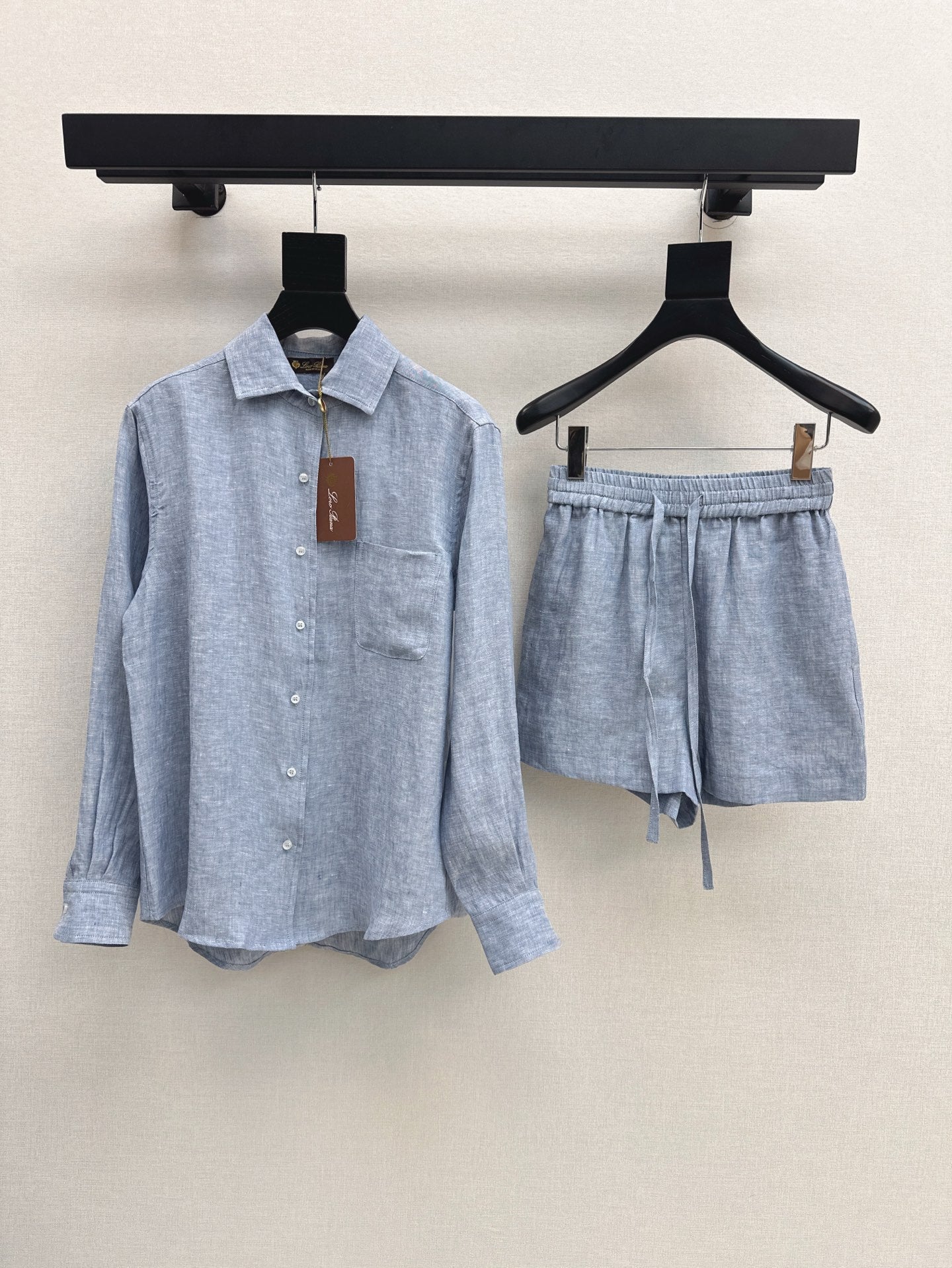 25ss linen  set