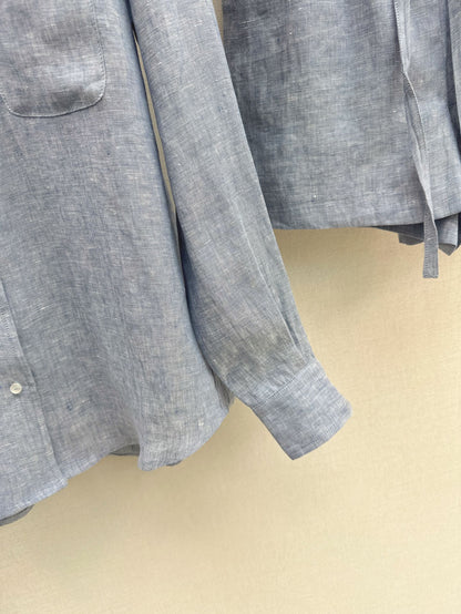 25ss linen  set