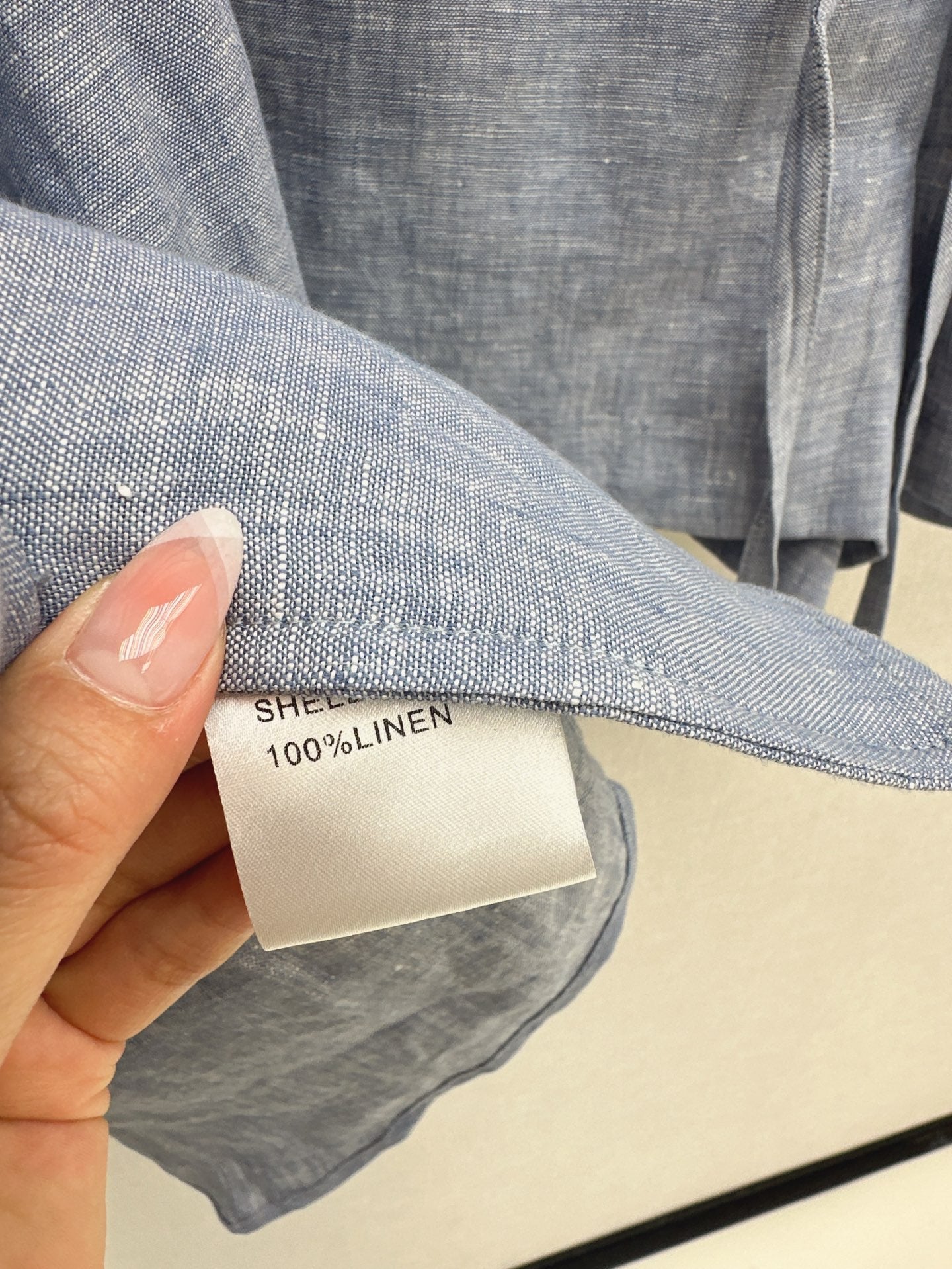 25ss linen  set