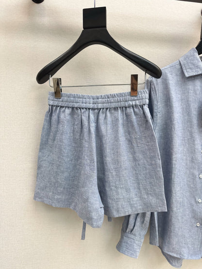 25ss linen  set