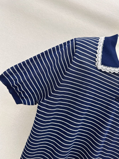 25ss knit polo shirt