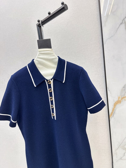 25ss wool dress