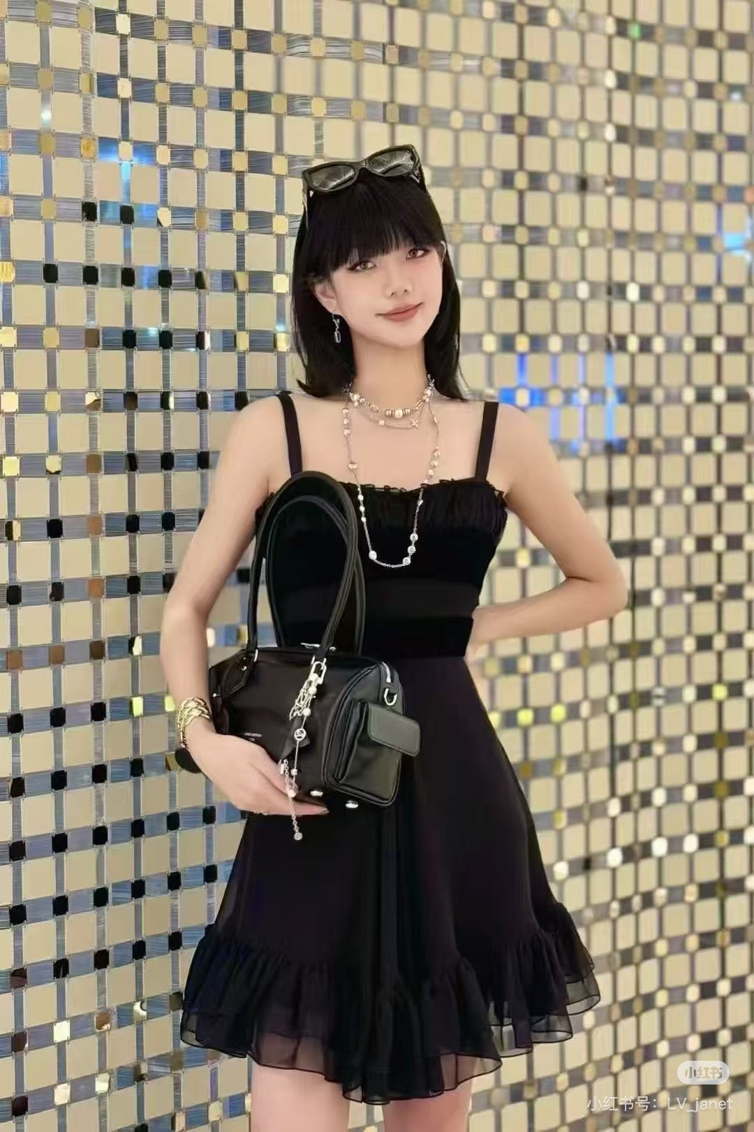 25ss slip dress