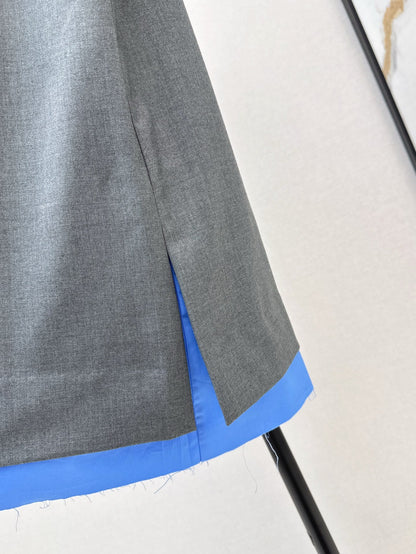 25ss tee dress set