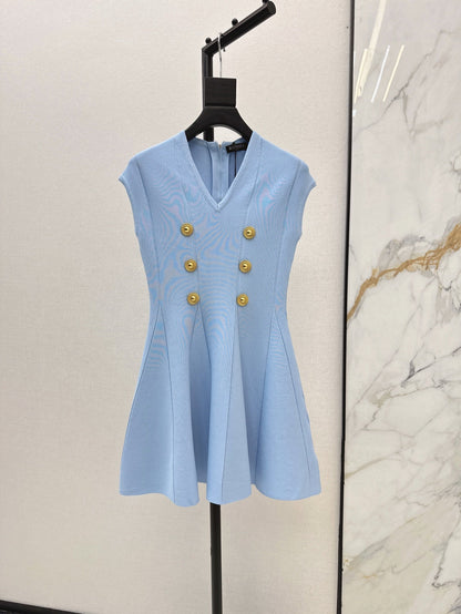 25ss sleeveless dress