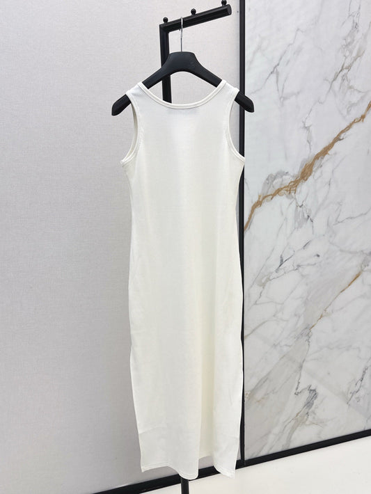 25ss knit slip dress