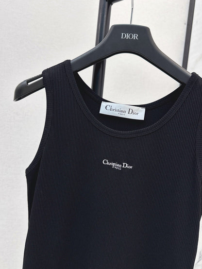 25ss knit slip dress
