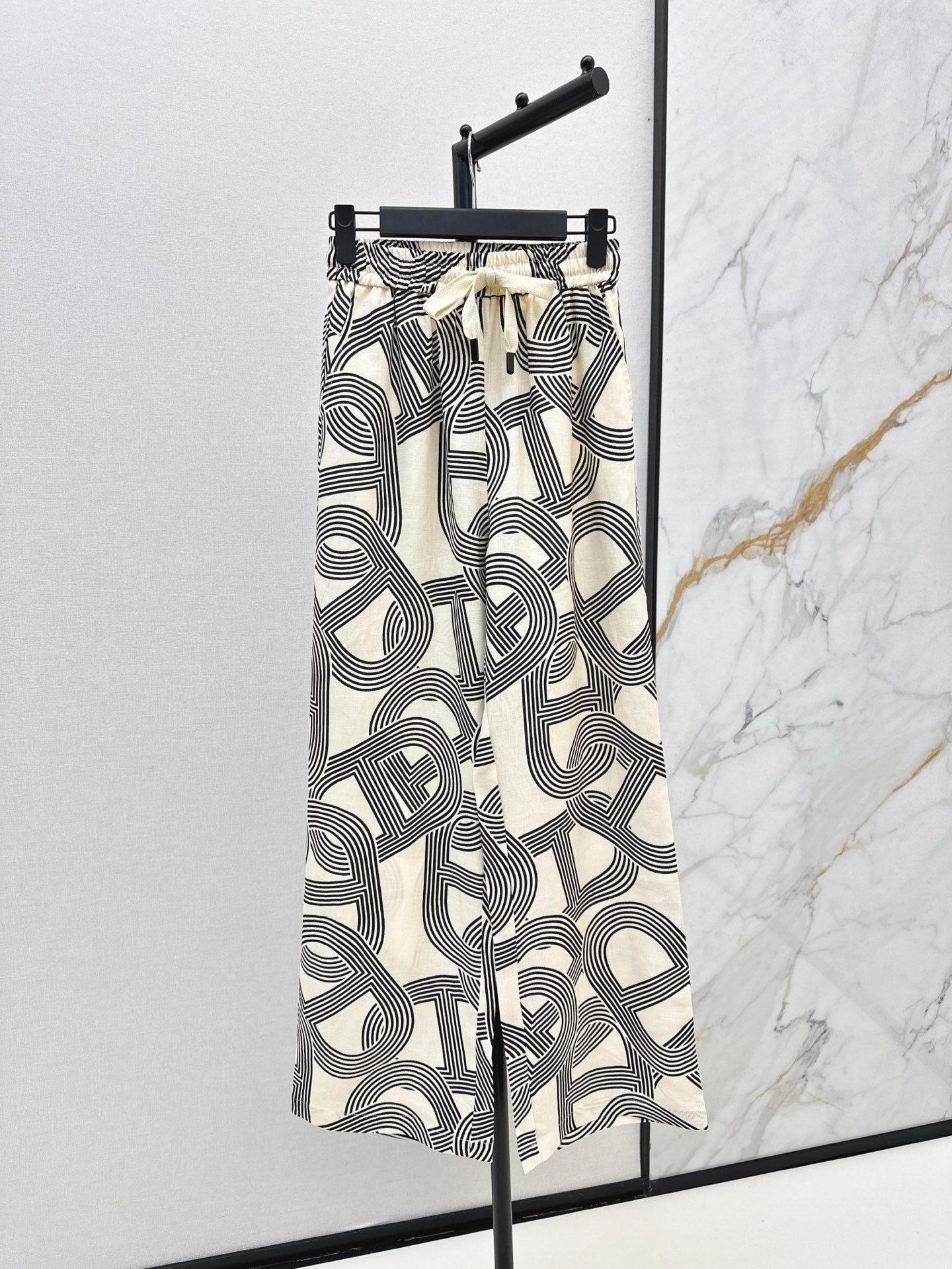 25ss linen pants
