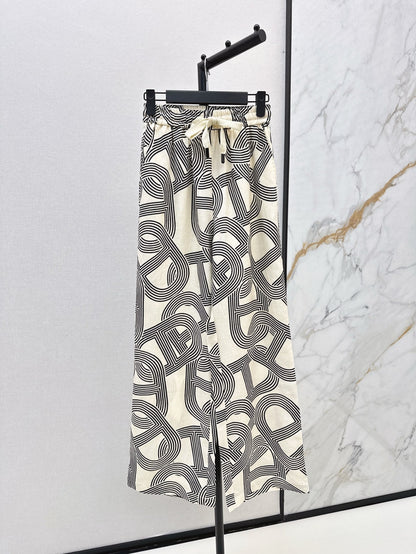 25ss linen pants