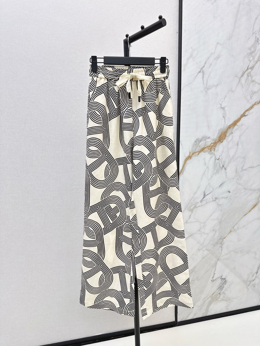25ss linen pants