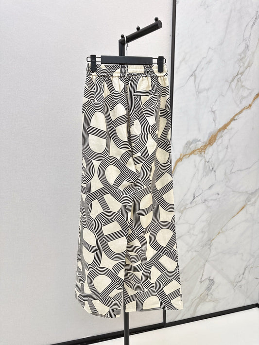 25ss linen pants