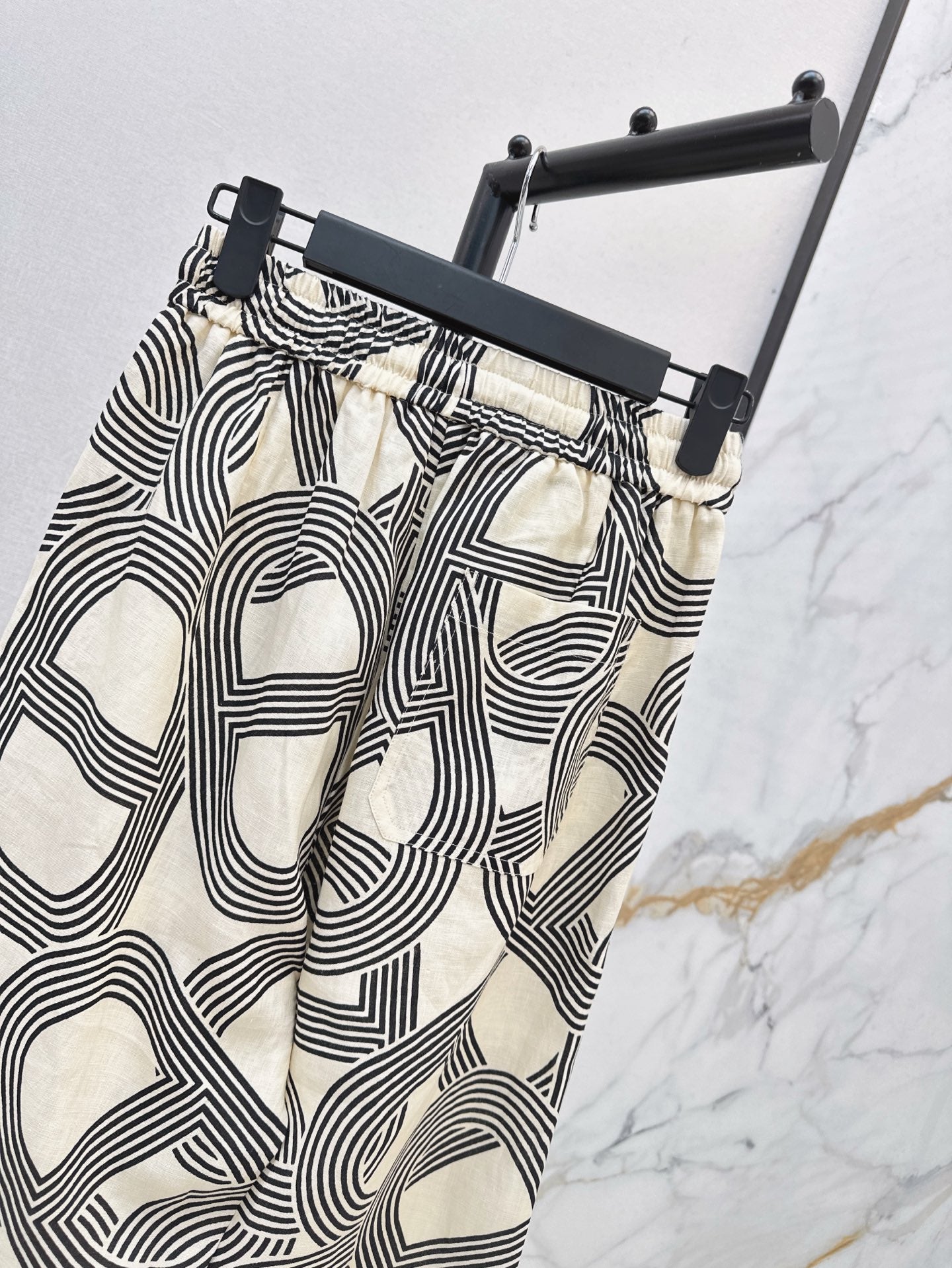 25ss linen pants