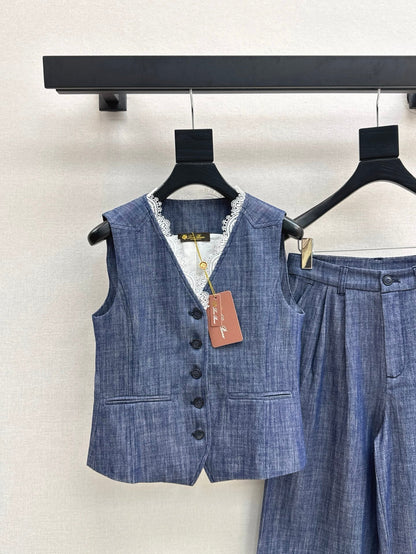 25ss linen set