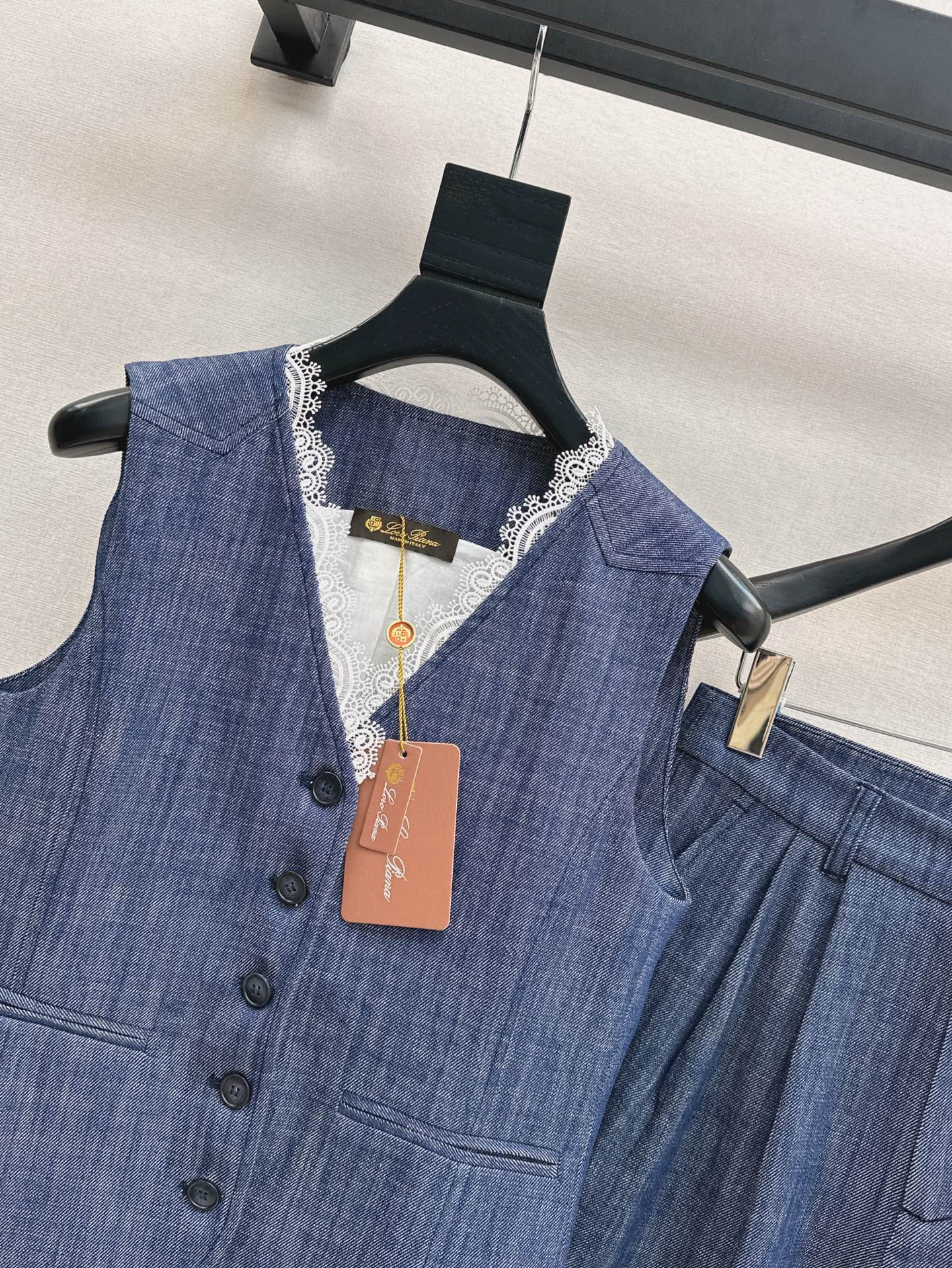 25ss linen set