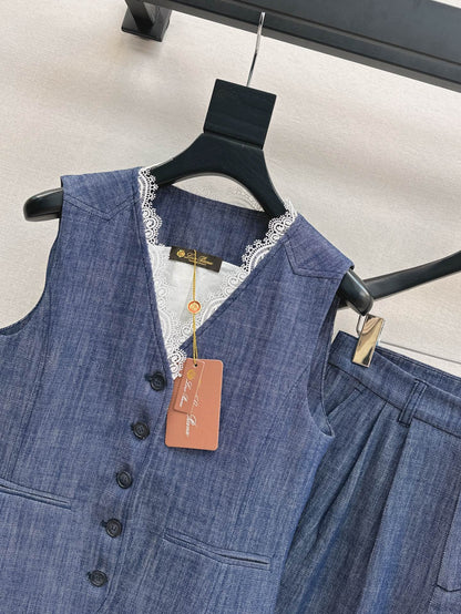 25ss linen set