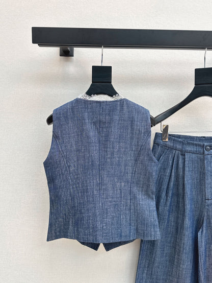 25ss linen set