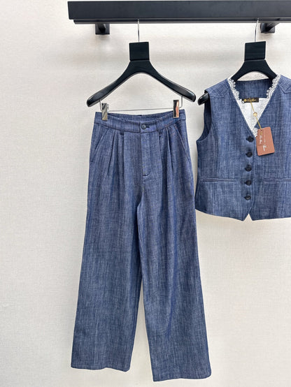 25ss linen set