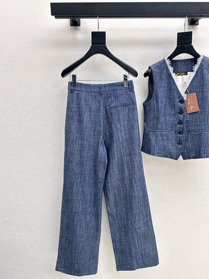 25ss linen set
