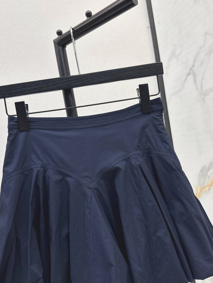 25ss ruffle skirt