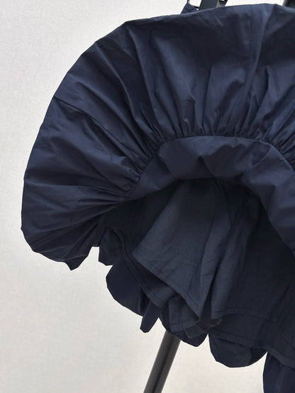 25ss ruffle skirt