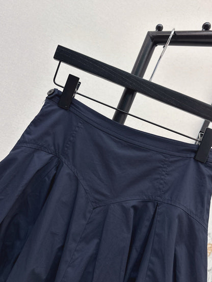 25ss ruffle skirt