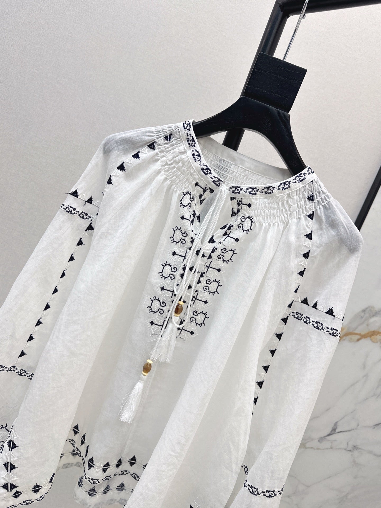 25SS linen shirt