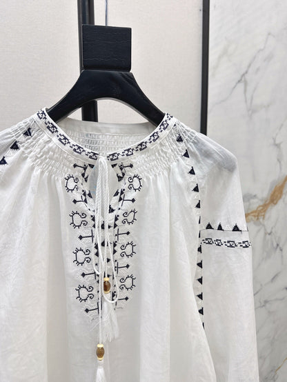 25SS linen shirt