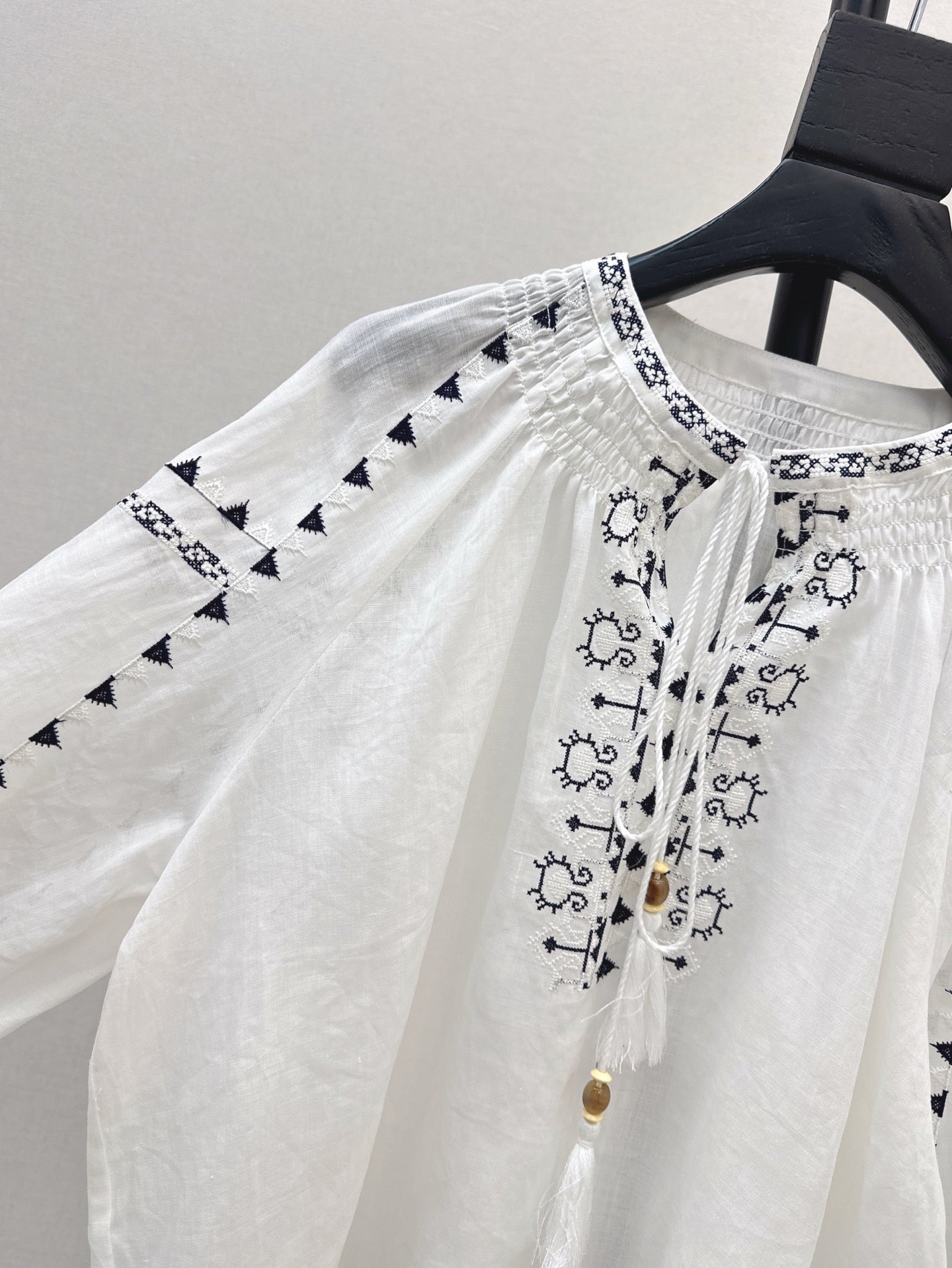 25SS linen shirt