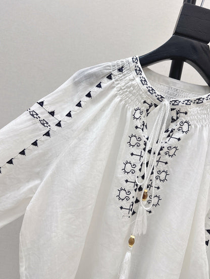 25SS linen shirt