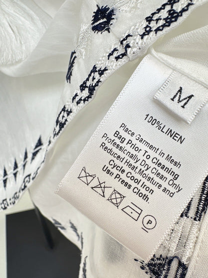 25SS linen shirt