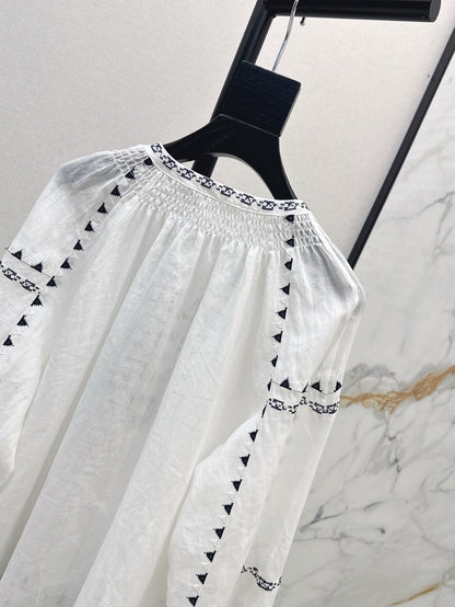 25SS linen shirt