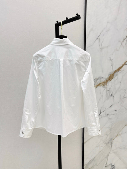 25ss buttons shirt