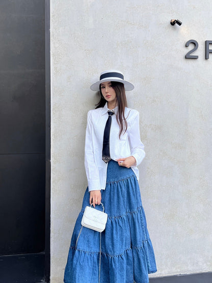 25ss buttons shirt