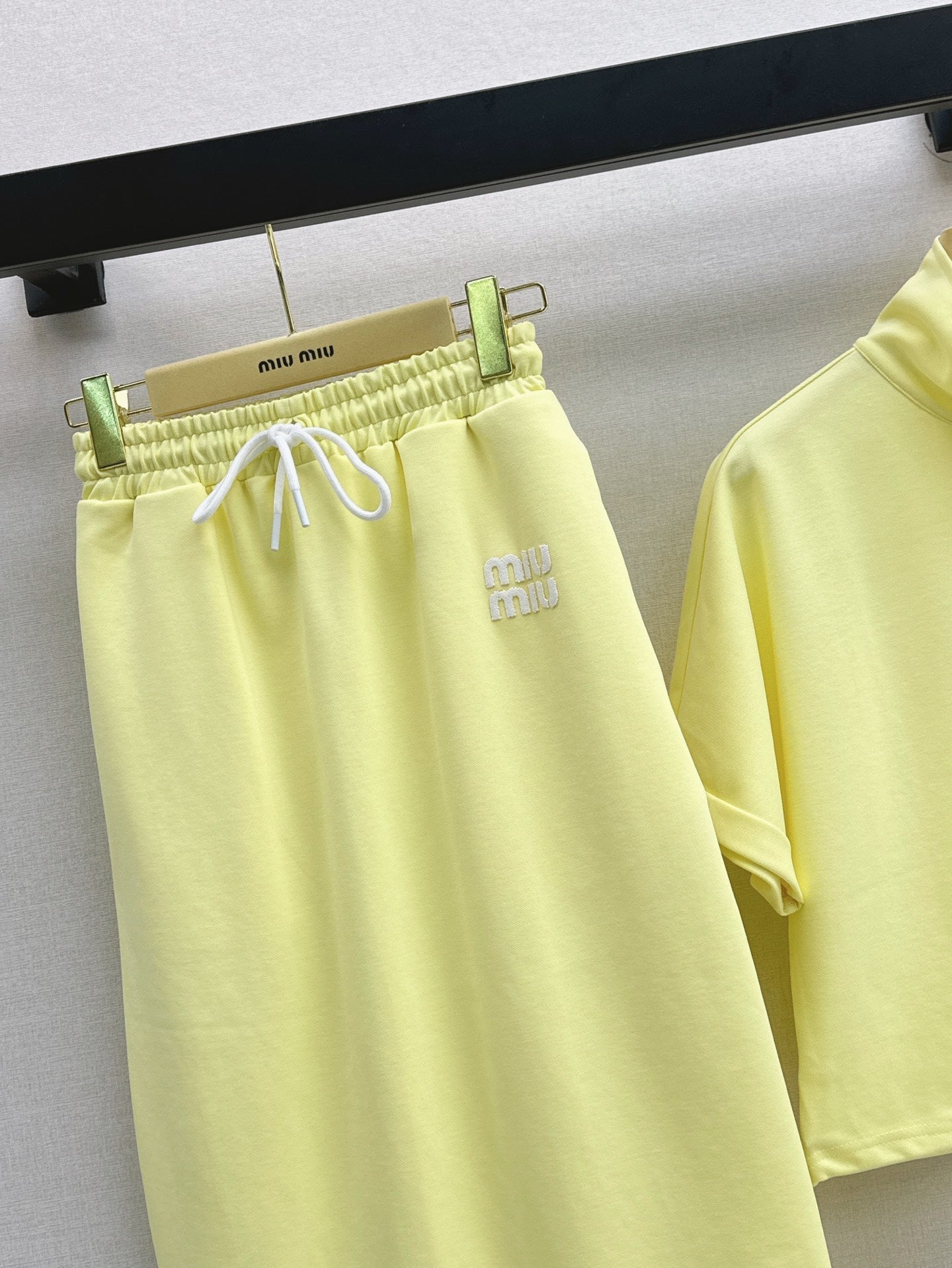 25ss skirt set