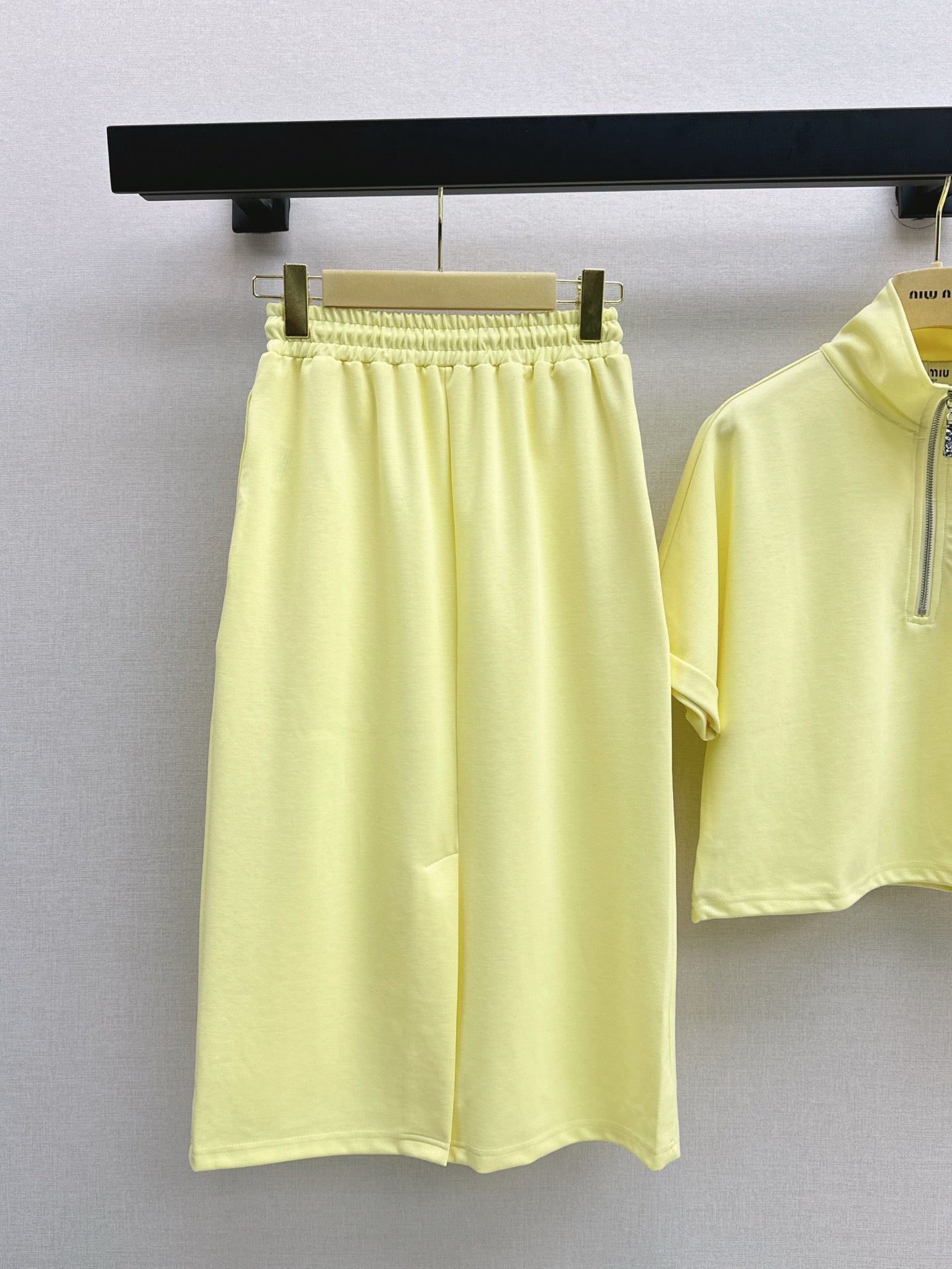 25ss skirt set