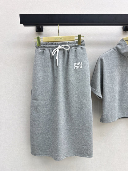 25ss skirt set