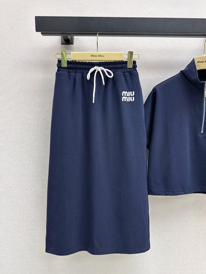 25ss skirt set